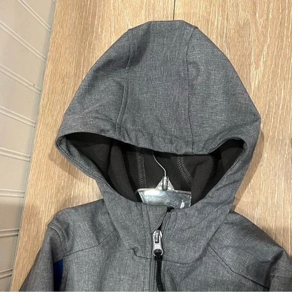 Boys Magellan Hooded Jacket size M - Picture 7 of 13